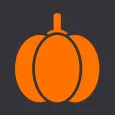 Pumpkin - Orange Icon Pack