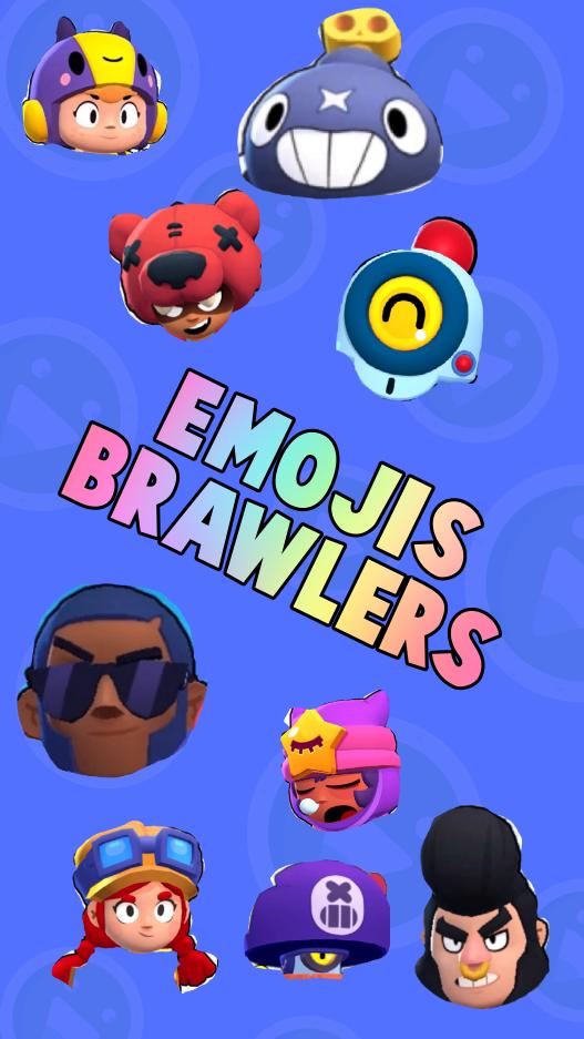 Stickers For Brawl Stars - WAStickerApps for Android - Download