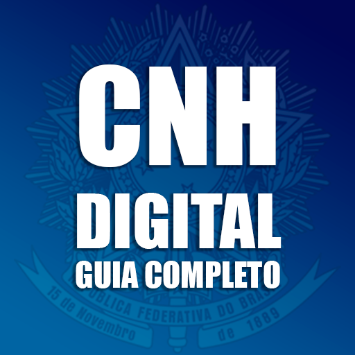 CNH Digital Carteira Digital de Trânsito - Guia