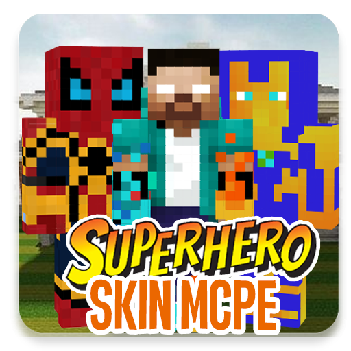 Skin Superheroes for Minecraft