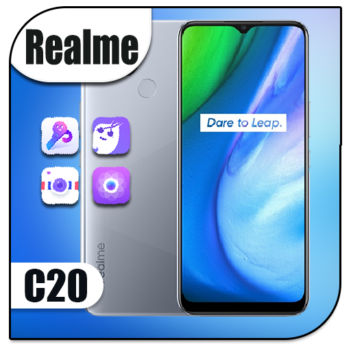 Theme for Realme C20