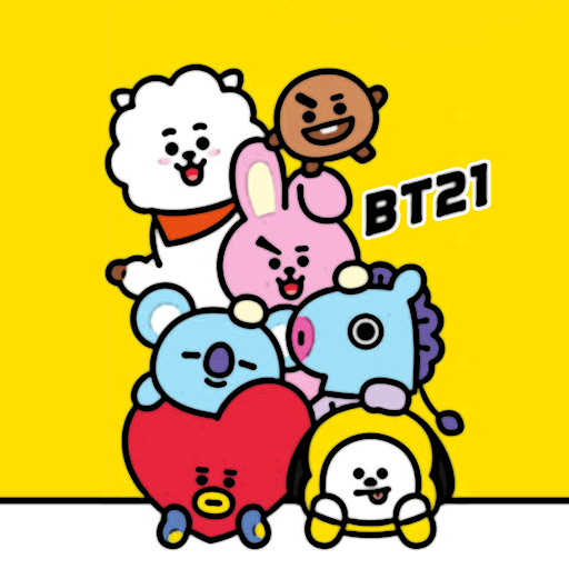 BT21 Wallpapers Lockscreen