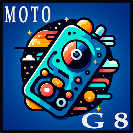 Toques Moto G8