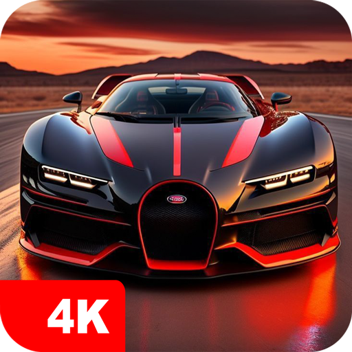 Car wallpapers 4K