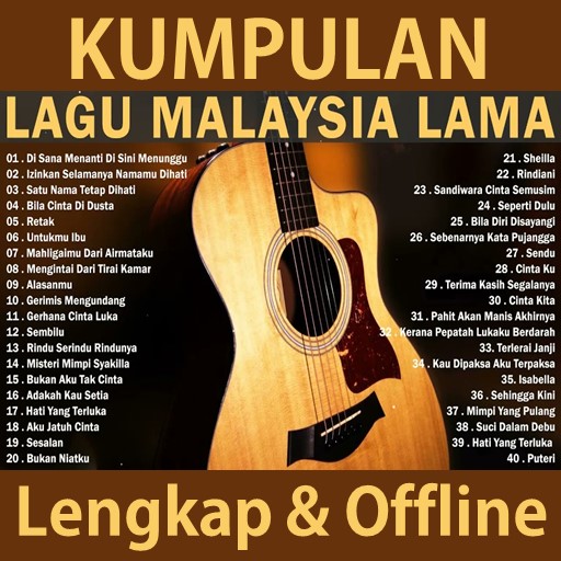 Kumpulan Lagu Malaysia 90an