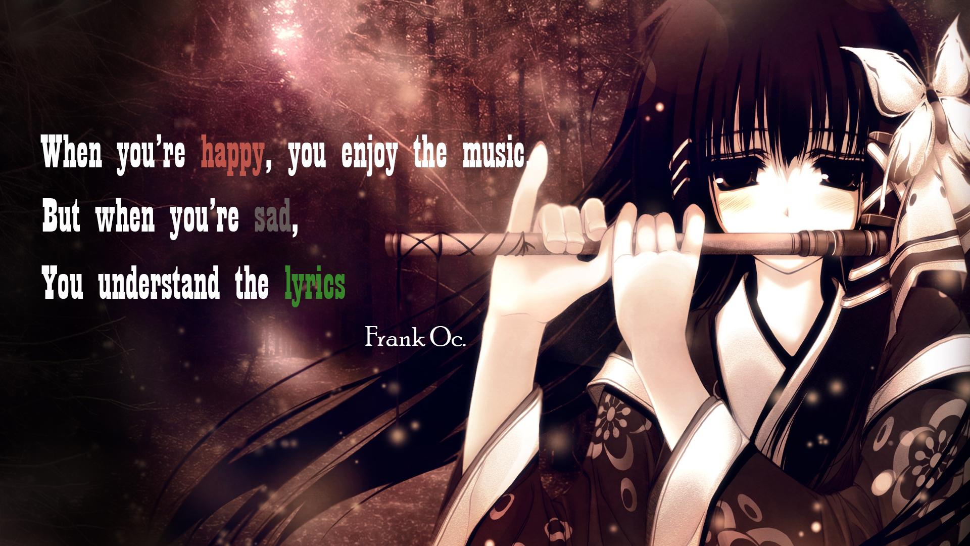 Download Sad Anime Music Offline android on PC