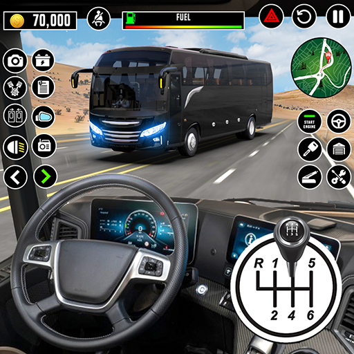 Euro School Driving Coach 3D