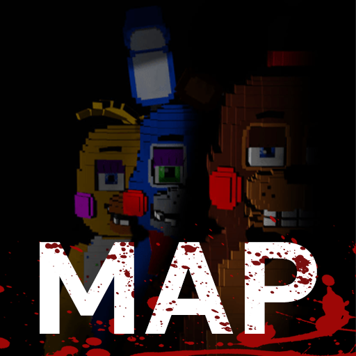 F NAF Horror Maps