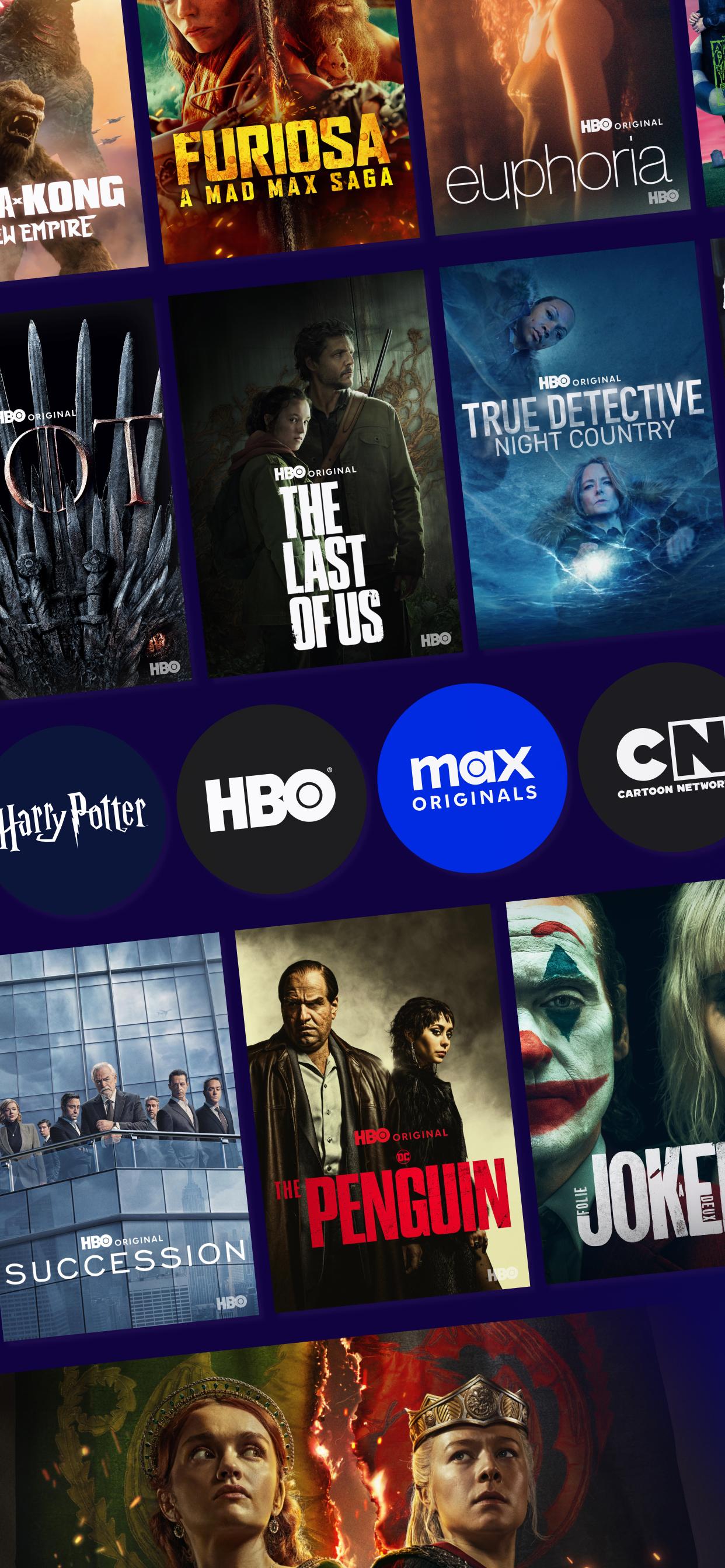 Descargar HBO Max: Stream Movies & TV en PC | GameLoop Oficial