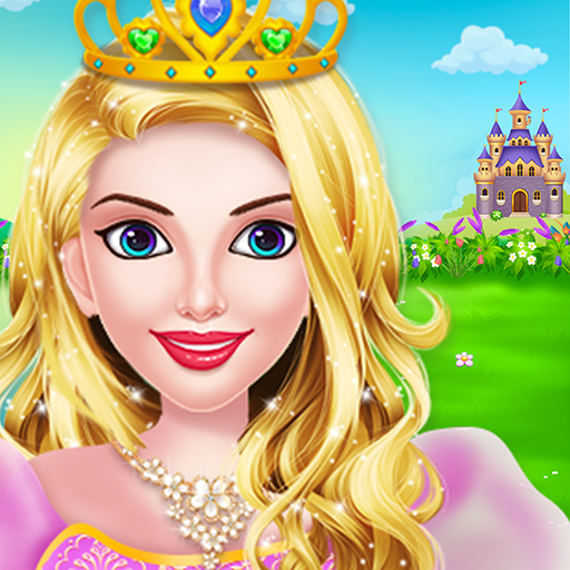 Princess life love story games