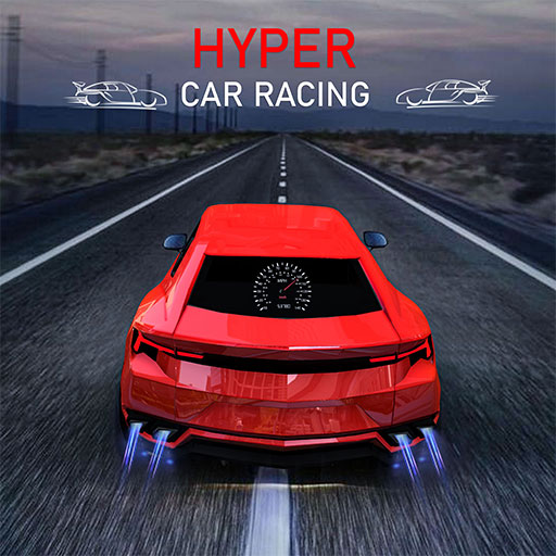 Hiper Araba:Süper Araba Yarışı
