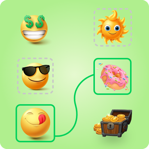 Emoji Puzzle Match-Emoji Game