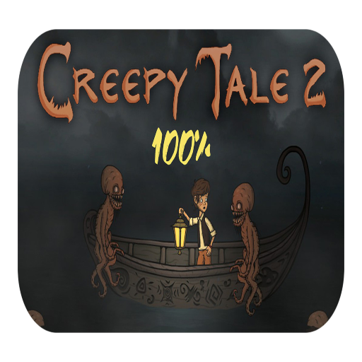 Creepy Tale 2 game Walkthrough
