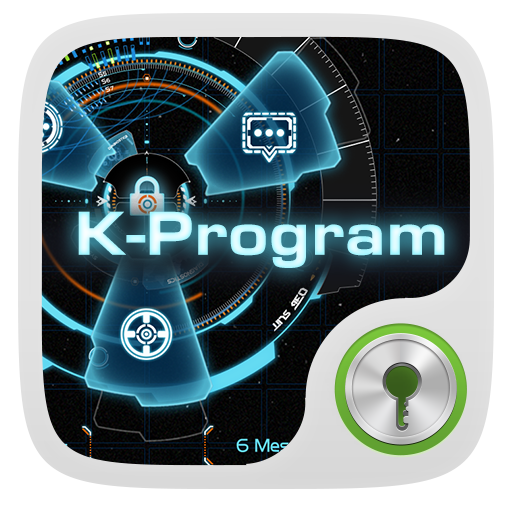 K-Program GO Locker Theme
