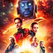 Ant-Man: Quantumania Wallpaper