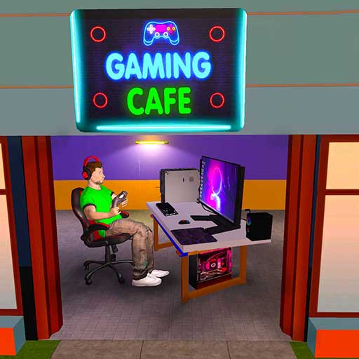 Internet Gaming Cafe Simulator