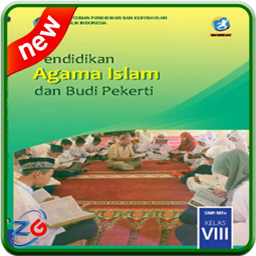 Buku Siswa PAI SMP Kelas 8