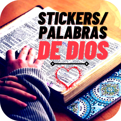 Stickers Frases de Dios