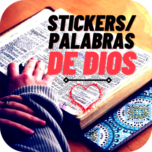 Stickers Frases de Dios