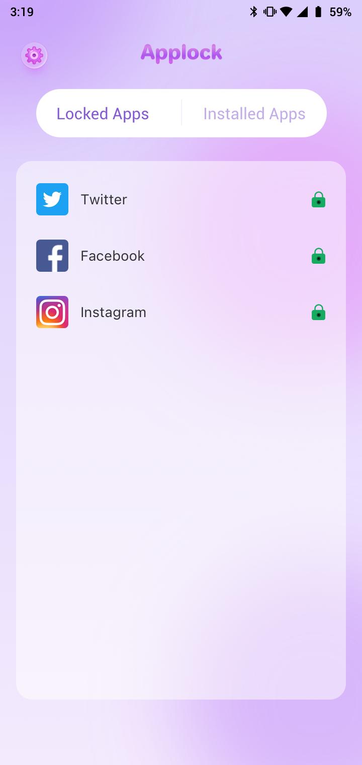 gallery