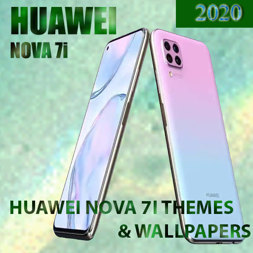 Huawei Nova 7i Themes, Rington