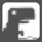 T-Rex Sim Run : Dinosaur Runner Go Chrome Games