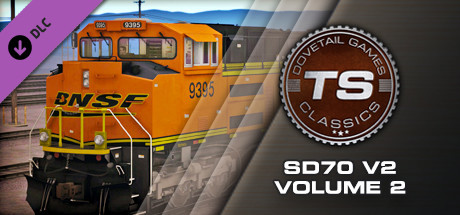 Train Simulator: SD70 V2 Volume 2 Loco Add-On