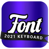 Fonts keyboard - Stylish text