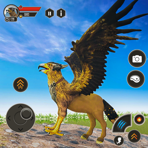 Simulador Wild Griffin Eagle
