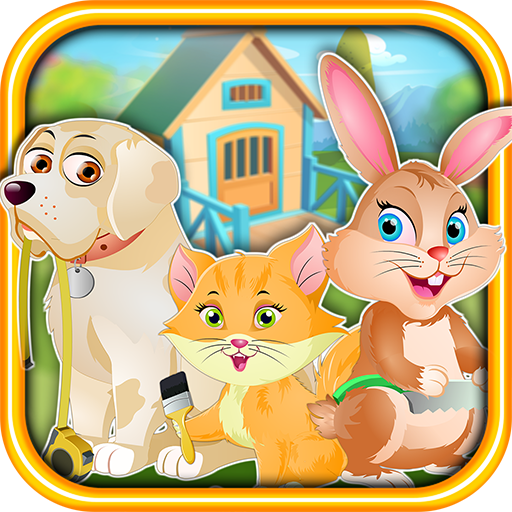 Pet House Story