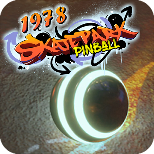 1978 Skatepark Pinball