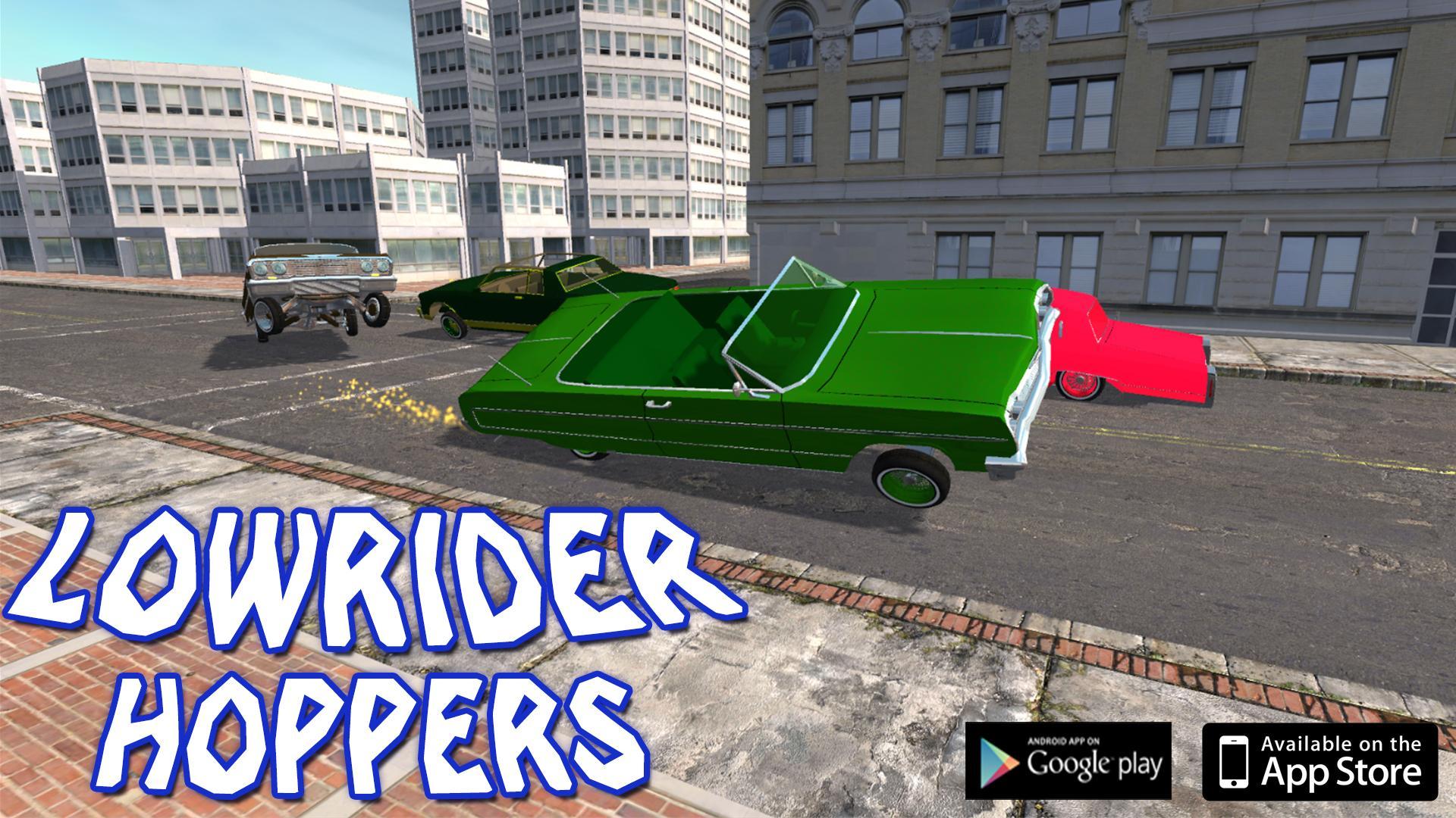 Скачать Lowrider Hoppers на ПК | Официальный представитель GameLoop