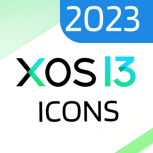 XOS 13 Icon pack 2024