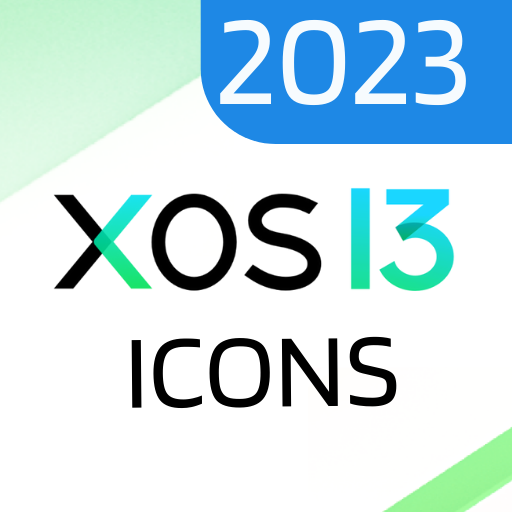 XOS 13 Icon pack 2023