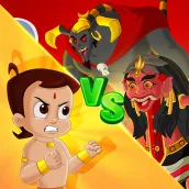Bheem vs Super Villains Game