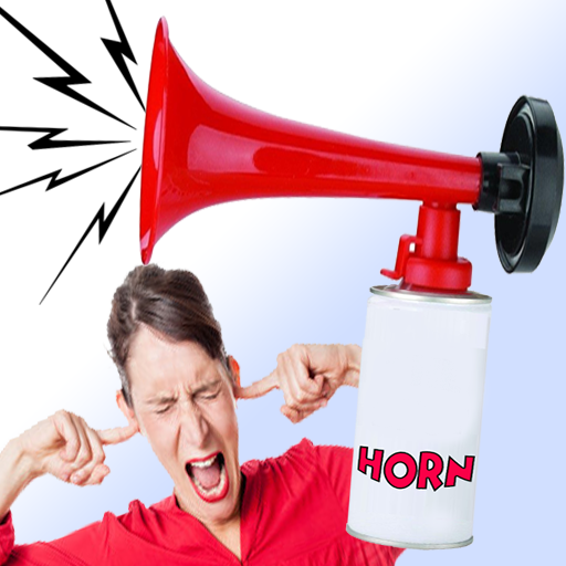 Air Horn: Sons Muito Altos