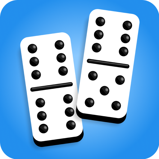 Dominoes - trò chơi trực điển