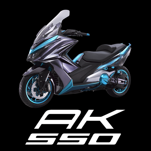 Kymco AK 550