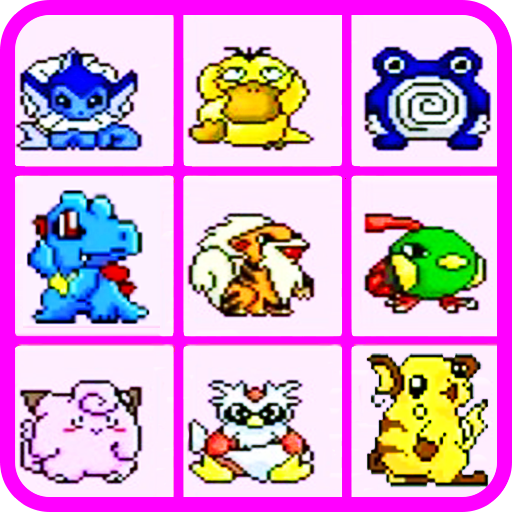 Pikachu 2003