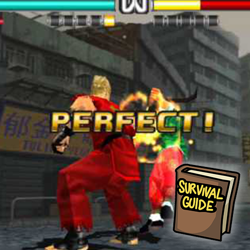 Online tekken 3 pro