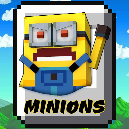 Minions craft mod