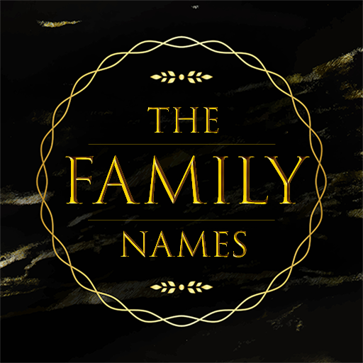 The Family Name -Family Poster