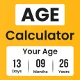 Age Calculator - Date of Birth