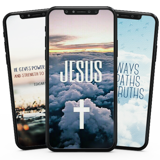 Christian Wallpaper - Jesus Wa