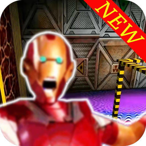IRON GRANNY V1.7.3 - The scary game mod 2019