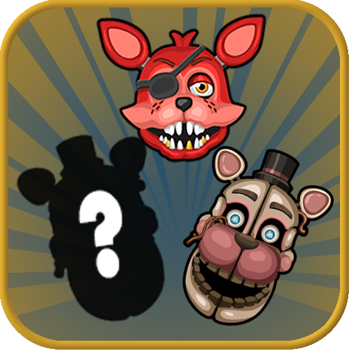 Foxy Puzzles Five Night