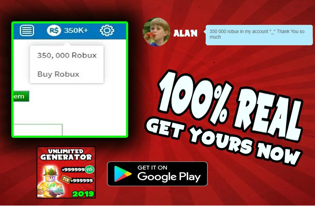 Download Free Robux Loto on PC with MEmu