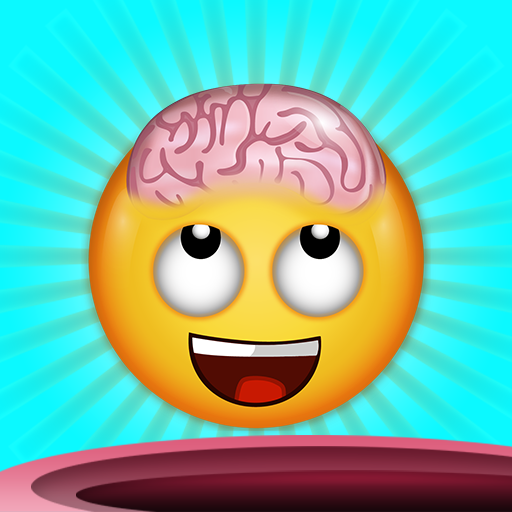 Brain Emoji - Brain games