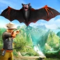 Bat Hunting Game - Bird Hunter