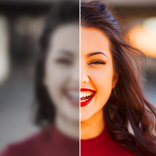 Photo Enhancer AI - HD Quality